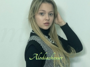 Alodiachesser