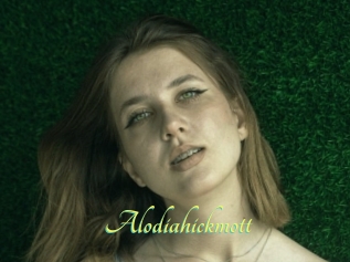 Alodiahickmott