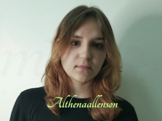 Althenaallenson