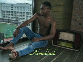 Alvinblack