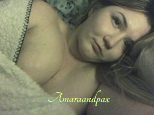 Amaraandpax