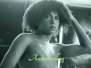 Ambarrcolling