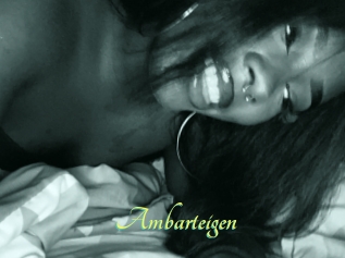 Ambarteigen