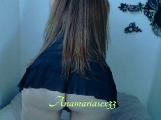 Anamariasex33