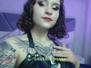 Aniethompsons