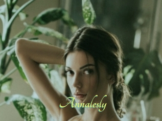 Annalesly