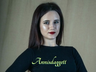 Annisdaggett