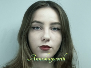 Annishayworth