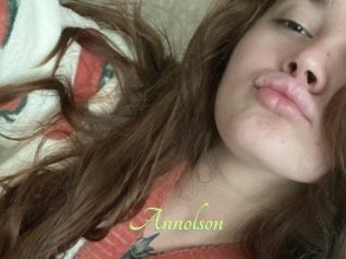 Annolson