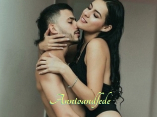 Anntoandfede
