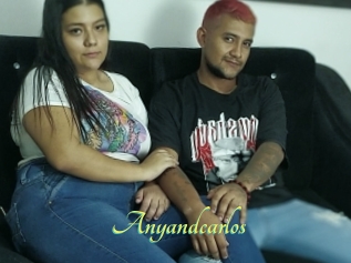 Anyandcarlos