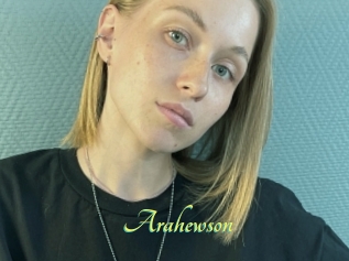 Arahewson