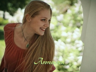 Aroreewren