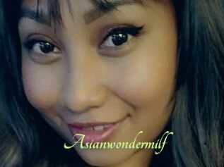 Asianwondermilf