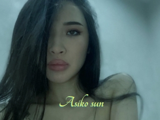 Asiko_sun