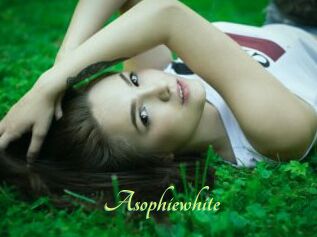 Asophiewhite