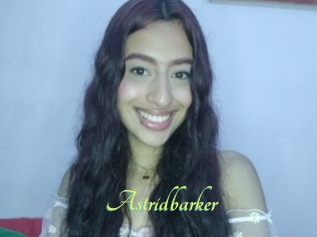 Astridbarker