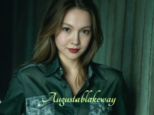 Augustablakeway