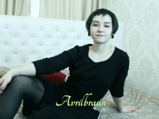 Avrilbraun