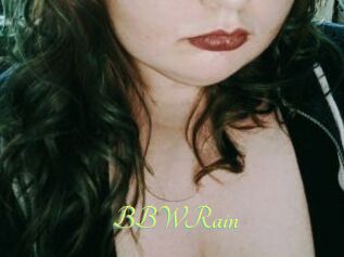 BBWRain