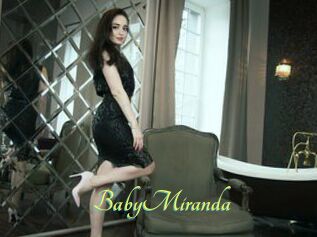 BabyMiranda