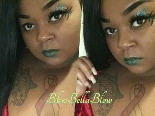 BbwBellaBlow