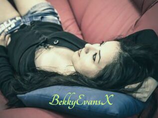 BekkyEvansX