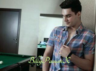 BillyPassionX