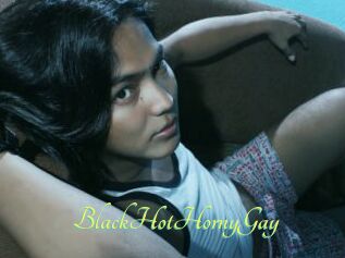 BlackHotHornyGay