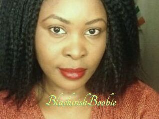 BlackirishBoobie