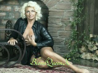 BlondQueenX