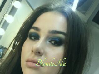 BlondeIda