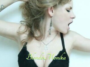 BlondeMonika