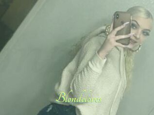 Blondeloves