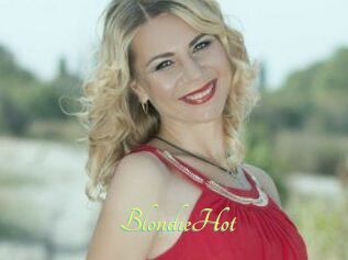 BlondieHot