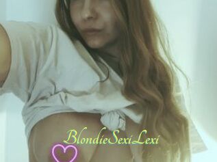 BlondieSexiLexi