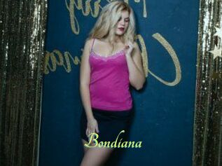 Bondiana