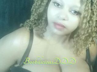 BoobiliciousDDD