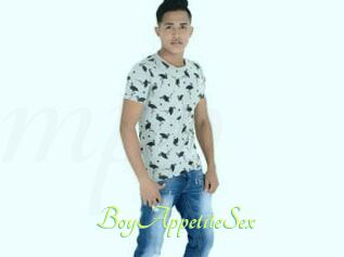 BoyAppetiteSex
