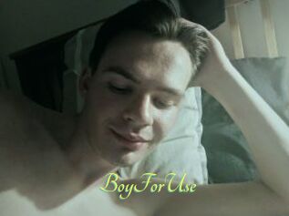 BoyForUse