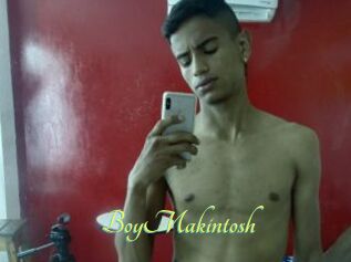 BoyMakintosh