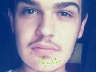 BoyX18