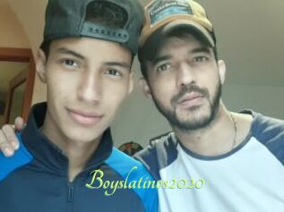 Boyslatinos2020