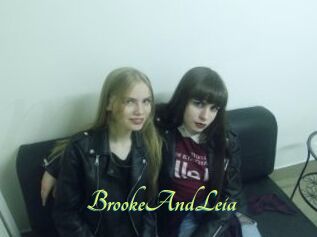 BrookeAndLeia