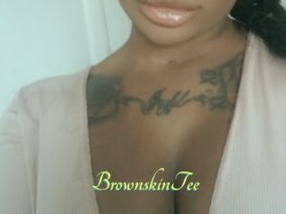 BrownskinTee