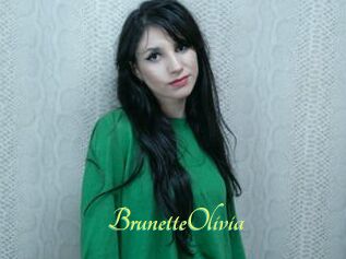 BrunetteOlivia