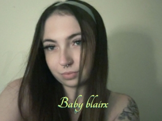 Baby_blairx