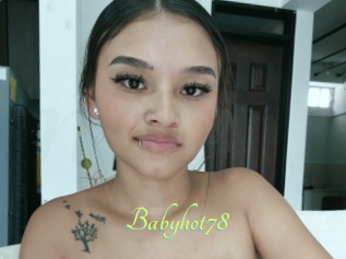 Babyhot78