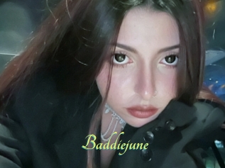 Baddiejune