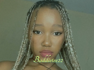 Baddietee22